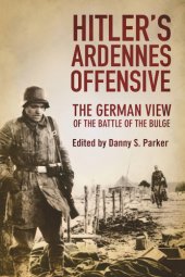 book Hitler's Ardennes Offensive