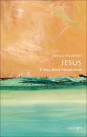 book Jesus: a very short introduction