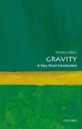 book Gravity: a very short introduction