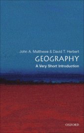 book Geography: a very short introduction