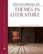 book Encyclopedia of themes in literature. 2