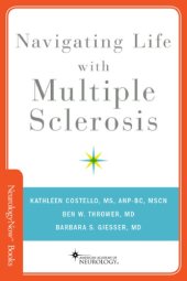 book Navigating life with multiple sclerosis