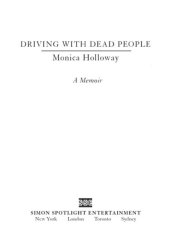 book Driving with Dead People