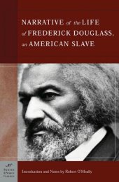 book The Narrative of the Life of Frederick Douglass, an American Slave