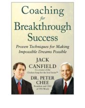 book Coaching for Breakthrough Success