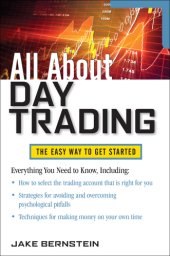 book All about day trading: the easy way to get started