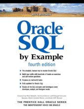 book Oracle SQL by example