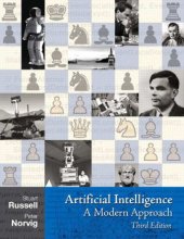 book Artificial intelligence: a modern approach