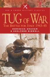 book Tug of war: the battle for Italy, 1943-45