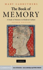 book The book of memory: a study of memory in medieval culture