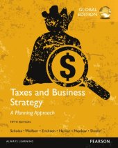 book Taxes and business strategy: a planning approach