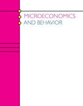 book Microeconomics and behavior