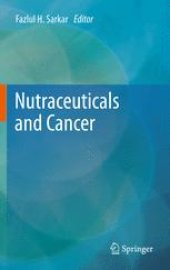 book Nutraceuticals and Cancer