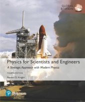 book Physics for scientists and engineers: a strategic approach with modern physics