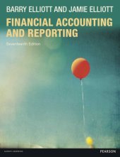 book Financial accounting and reporting