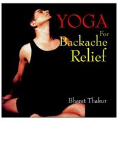 book Yoga for Backache Relief