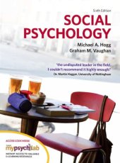 book Social Psychology