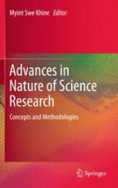 book Advances in Nature of Science Research: Concepts and Methodologies