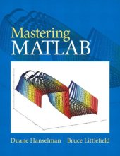 book Mastering MATLAB 8