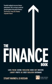 book The Finance Book: Understand the numbers even if you're not a finance professional