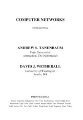 book Computer Networks