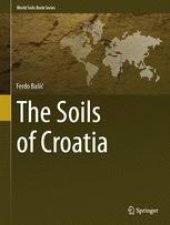 book The Soils of Croatia