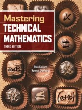 book Mastering Technical Mathematics