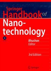 book Springer Handbook of Nanotechnology