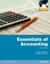 book Essentials of accounting