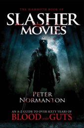 book The Mammoth Book of Slasher Movies