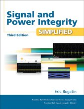 book Signal and power integrity, simplified