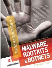 book Malware, Rootkits & Botnets A Beginner's Guide