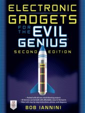 book Electronic Gadgets for the Evil Genius