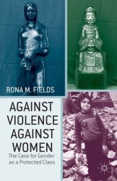 book Against violence against women: the case for gender as a protected class