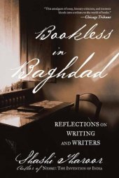 book Bookless in Baghdad: Reflections on Writing and Writers