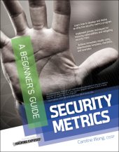 book Security metrics: a beginner's guide