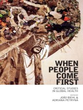 book When people come first: critical studies in global health