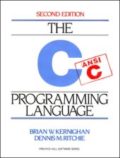 book The C programming language