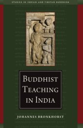 book Buddhist Teaching in India