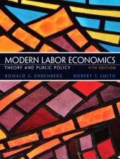 book Modern labor economics theory and public policy