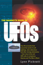 book The Mammoth Book of UFOs