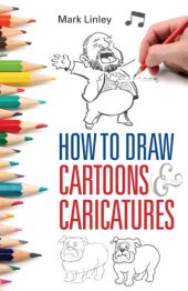 book How to Draw Cartoons and Caricatures