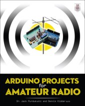 book Arduino Projects for Amateur Radio