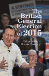 book The British general election of 2015