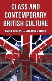 book Class and Contemporary British Culture