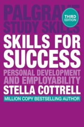 book Study skills for success: Personal development and employability