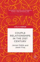 book Couple relationships in the 21st century