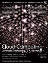 book Cloud computing: concept, technology & architetture