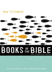 book NIV, the Books of the Bible, New Testament