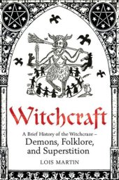 book A Brief History of Witchcraft